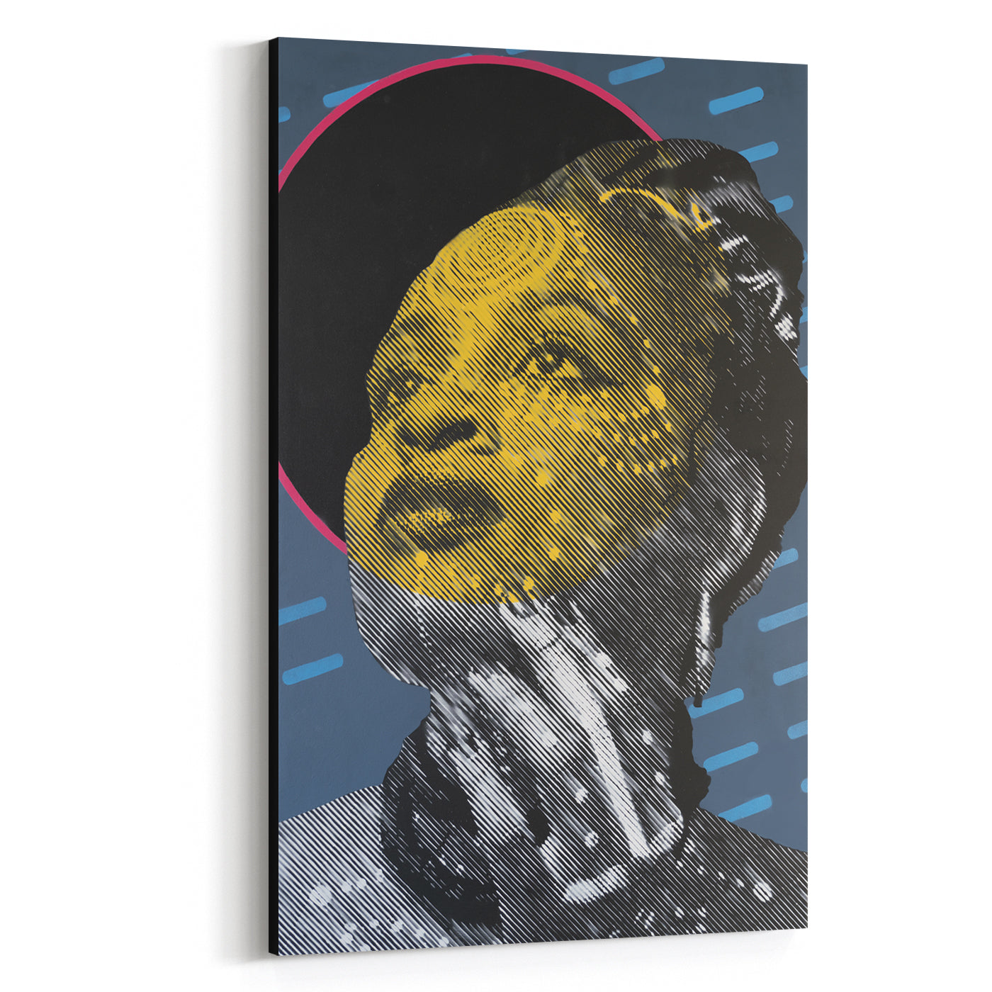 See the Sunshine - Stretched Canvas Print