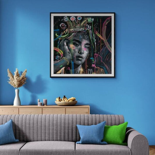 Yaas Queen - Fine Art Print (Unframed)